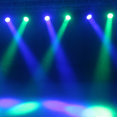 Bewegende koplampen 19x15W Zoom DJ-lampen RGBW LED-straal Wasverlichting Effekt Bühnenlicht Voor Rave Activiteit Disco Evenementen Show KTV