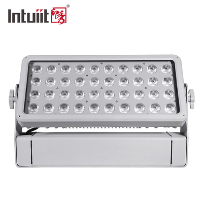 Stadskleur 400W Buitenwas Flood Light Stage Lights Wasser Light LED RGBW