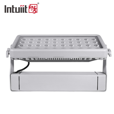 Stadskleur 400W Buitenwas Flood Light Stage Lights Wasser Light LED RGBW