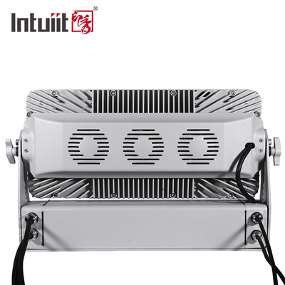 Stadskleur 400W Buitenwas Flood Light Stage Lights Wasser Light LED RGBW