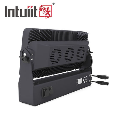 Professionele outdoor IP65 waterdicht 40x10W 4-in-1 RGBW LED Flood Light Wandwasser voor Architectonische stadslandschapsverlichting