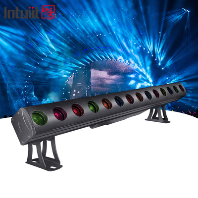 Club Evenementen Stage Light Led Lineaire RGBW Pixel Led Bar 14x15W Waterdicht Outdoor Led Pixel Tube Beam Lights Dj Stage Lights