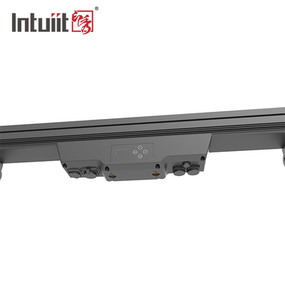 LED Pixel Bar Light 14x15W RGBW Outdoor Club Gebouw Decor IP65 Wandwasser