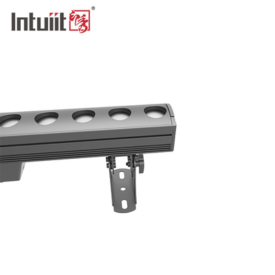 LED Pixel Bar Light 14x15W RGBW Outdoor Club Gebouw Decor IP65 Wandwasser