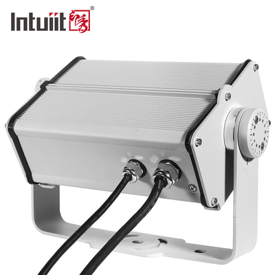 RGBW Kleurrijk Led Boomlicht DMX512 Dynamische Vuurvlieg Sterrenhemel Laser Projectielamp Buiten Tuin Landschap Atmosfeer Lichten