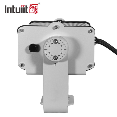 RGBW Kleurrijk Led Boomlicht DMX512 Dynamische Vuurvlieg Sterrenhemel Laser Projectielamp Buiten Tuin Landschap Atmosfeer Lichten