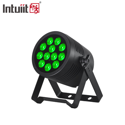 LED PAR LICHT 12*20W 6 In 1 RGBWA-UV PAR kan een lichte feestbar KTV-effect DJ-verlichting Stage DJ-verlichting