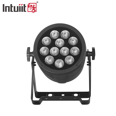 Waterdicht LED Par Light 12x20W RGBWAUV 6in1 IP65 Par LED Stage Light Outdoor Waterdicht LED Par Light