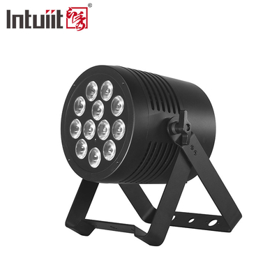 Waterdicht LED Par Light 12x20W RGBWAUV 6in1 IP65 Par LED Stage Light Outdoor Waterdicht LED Par Light