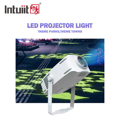 Buiten Gobo Projector 200w Reclame Projector Roterende Led Waterdicht IP65 Logo Gobo Projector Licht