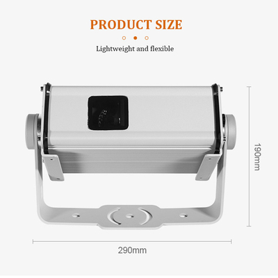 Rgbw Parties Disco 13w Sterrenhemel Laser Light Ip65 Regenbestendig voor Dj Outdoor