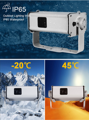 Rgbw Parties Disco 13w Sterrenhemel Laser Light Ip65 Regenbestendig voor Dj Outdoor