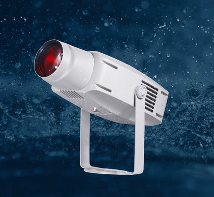 400W Led Water Wave Light Ripple Effect Projector Licht Voor Hotel Gang Feest Huwelijk Water Wave Light