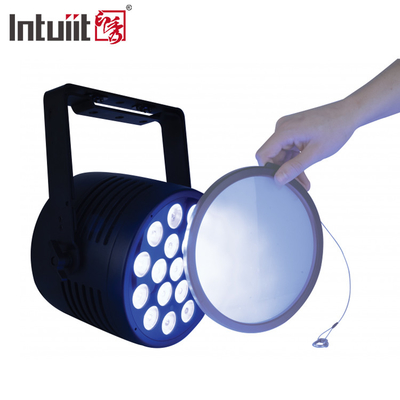 18pcs*20w Led Par Can Light met variabele Rgbwa+Uv 6In1 voor Theme Park DJ Bar Stage
