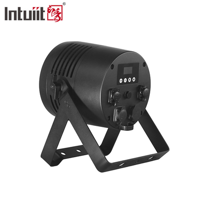 18pcs*20w Led Par Can Light met variabele Rgbwa+Uv 6In1 voor Theme Park DJ Bar Stage