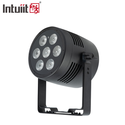 Stage Light Led Par RGBWA UV 6IN1 7x20w IP65 Waterdicht Dmx Led Par