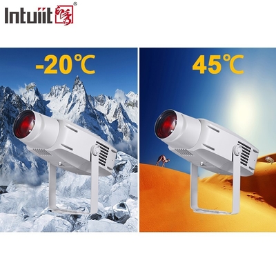 400W RGBW LED Dynamisch watergolf licht Patroon Atmosfeerlamp Buiten waterdicht IP65 projectie licht