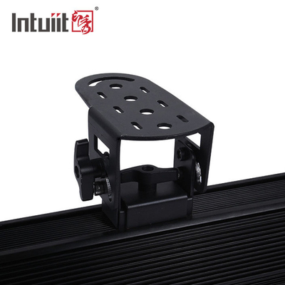 18×10W RGBW 4in1 Waterdicht Buiten LED Wandwas Licht DMX Stage Buiten Pixel LED Bar Verlichting IP65 Projectie Lampen