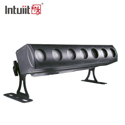 DMX Rgbw Kleurveranderend 7x15W Wasbalk Licht Ip65 Led Wandwasser Buiten
