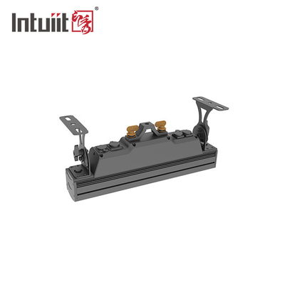 DMX Rgbw Kleurveranderend 7x15W Wasbalk Licht Ip65 Led Wandwasser Buiten