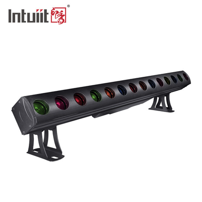 Buiten 14x15W Lamp Wandwas Lampen IP65 Dmx Control Rgbw Led Wall Washer Effect Stage Light Voor Bar Disco Party