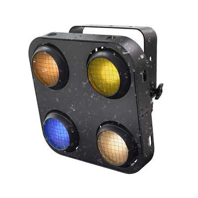 Ip65 400W Amber Warm White Led Cob Publiek Blinder Light Outdoor Waterdicht Blinder 4 ogen
