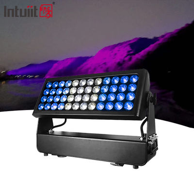 Buiten 1500W RGBW 4in1 RGBW 4in1 LED City Color Light Waterdicht wasmachine licht voor gebouwen