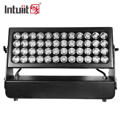 1500W IP65 Waterdicht Buiten Wasstadium Lights RGBW 4in1 City Color LED Was Light voor achtergrond Floodlight