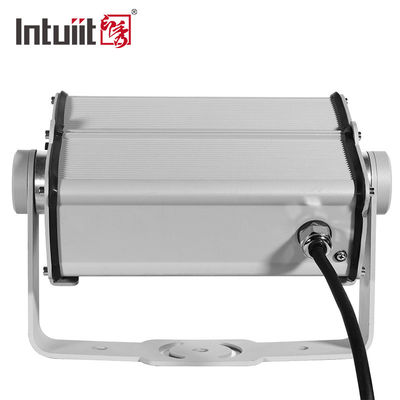 RGBW Kleurrijk Led Boomlicht DMX512 Dynamische Vuurvlieg Sterrenhemel Laser Projectielamp Buiten Tuin Landschap Atmosfeer Lichten