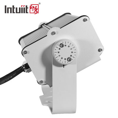 RGBW Kleurrijk Led Boomlicht DMX512 Dynamische Vuurvlieg Sterrenhemel Laser Projectielamp Buiten Tuin Landschap Atmosfeer Lichten