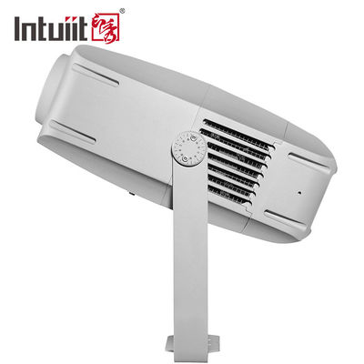 200W Gobo Projector Buiten IP65 Gobo logo Projector Waterdicht Custom Logo Roterende Gobo Projector Licht Advertentie lichten