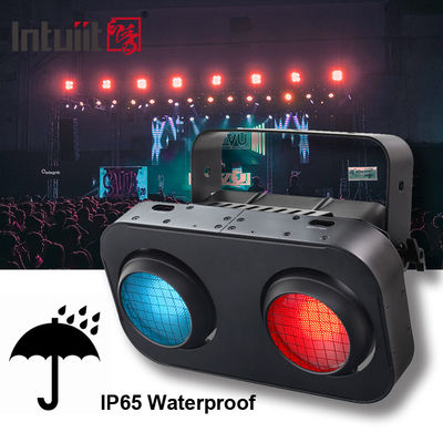 Led Light Stage Blinder 200w Led Cob 2 Eyes Warm White Blinder Studio Light Nachtclub