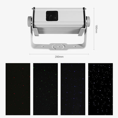 13W Outdoor Ip65 Tuin RGBW Laser Waterdicht Sterrennacht voor Feest Disco
