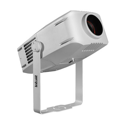 400W Gobo logo Projector Hoge Kwaliteit Buitenverlichting LED voor Bruiloft Openbare Tuin Decoratie