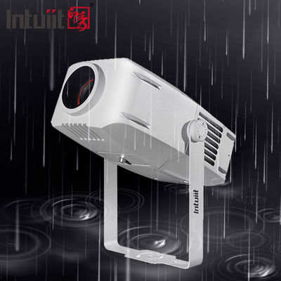 200W Waterdicht Ip65 Buiten Indoor Custom Advertising Gobo Led Zoom logo Projector Licht