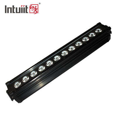 Buiten Waterdicht Podium Evenement Feest Bruiloft 12X3W RGB DMX LED Wall Washer Uplight