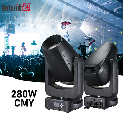 280W LED Buiten IP66 Waterdicht CMY Beam Spot Wash BSW Moving Head Light LED Moving Head Beam Light