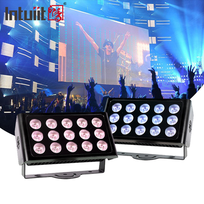 RGBW Outdoor IP65 Waterdicht 80W LED City Color Wandwasser Lights voor feest evenement