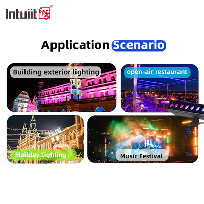 24*2W Led Muurwasser Licht Ip65 Led Muurwasser Licht