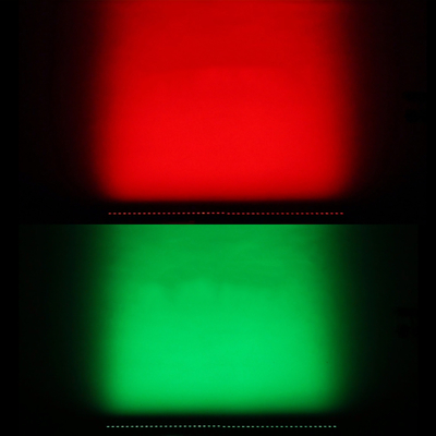 Wash Light IP20 DMX512 Geavanceerde Slimme Muziekoplossing 24*2W RGBW LED-lampen Lineaire Balk Wandwasser