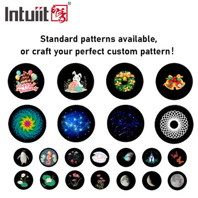 120W LED IP65 Waterdichte Buitenprojectie Lamp Led Reclame Licht Logo Gobo Projector