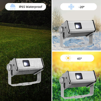 Buiten Waterdichte IP65 13W RGBW Laser Sky Firefly Effect Landschapsprojector