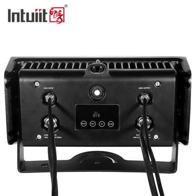 Hoogwaardige buitenversiering LED waterdicht 80W wandwasser licht boom licht buiten landschap projectie lamp