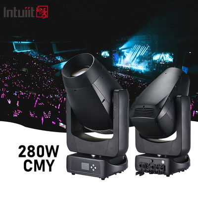 IP66 Moving Heads 280w CMY Led Beam Moving Light Beam Spot Wash Moving Head Lights DJ Podiumverlichting