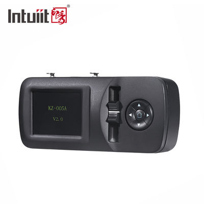 Multifunctioneel DMX-Controlemechanisme voor Geleide Architecturale Verlichting