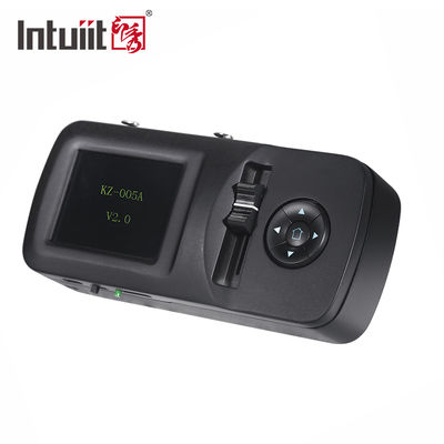 Multifunctioneel DMX-Controlemechanisme voor Geleide Architecturale Verlichting