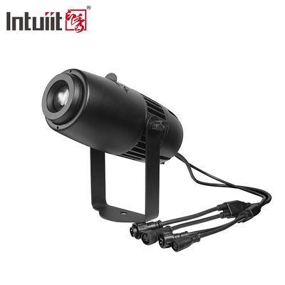 IP65 Waterdicht Roterende LED 60W Projector - Aluminium legering Gobo Licht voor Custom Logo Reclame & Outdoor Branding