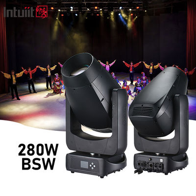 IP66 280w LED BSW Beam Spot Wash CMY Moving Head Sharpy Light Theater Event Stage Beam Light voor Concert