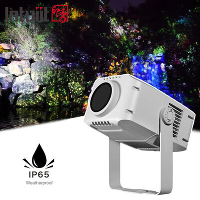 120W LED IP65 Waterdichte Buitenprojectie Lamp Led Reclame Licht Logo Gobo Projector