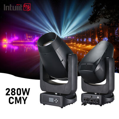 280W IP66 Outdoor LED CMY Moving Head Light Beam Spot Wash BSW 3in1 Waterdicht Stage Light